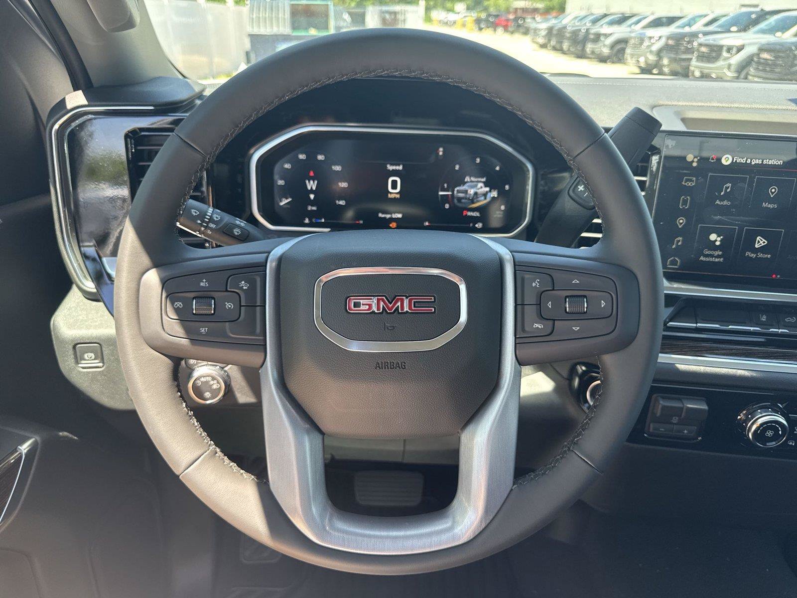 New 2026 GMC Sierra 2500 SLE AWD/4WD image 14