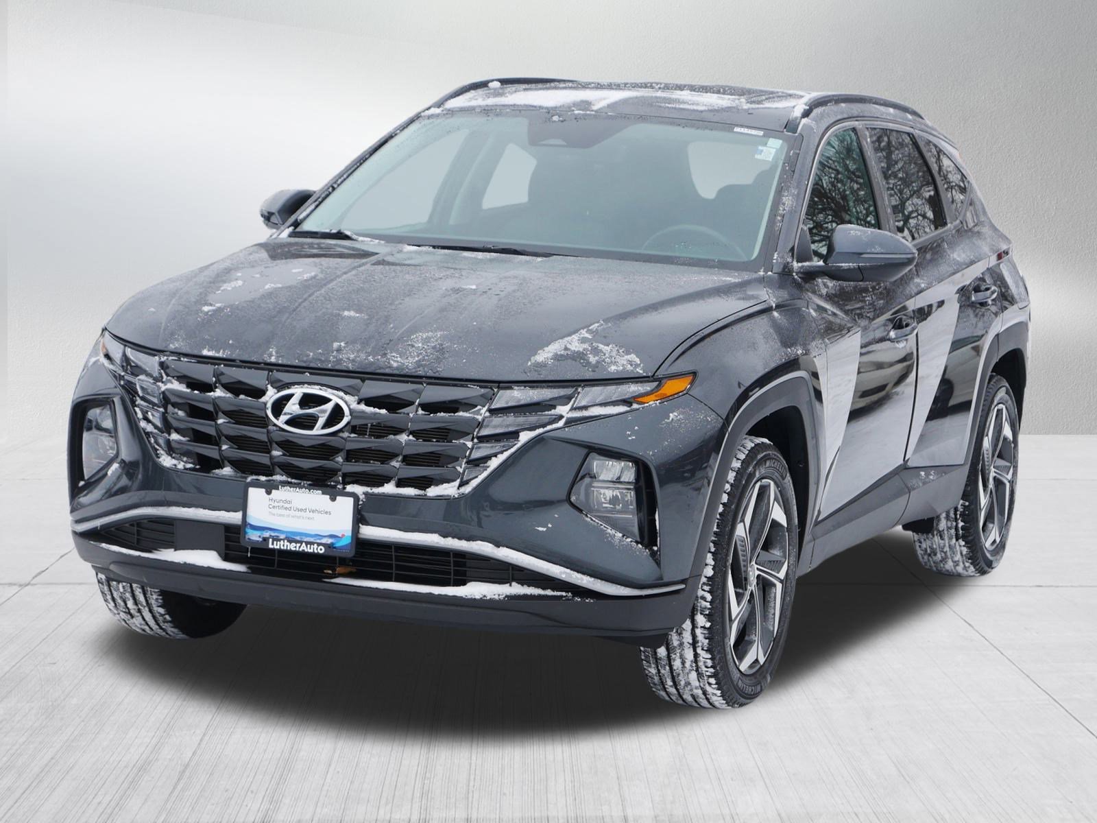Certified 2023 Hyundai Tucson SEL w/ Convenience Package image 3