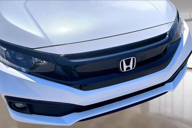 Used 2021 Honda Civic Sport image 27
