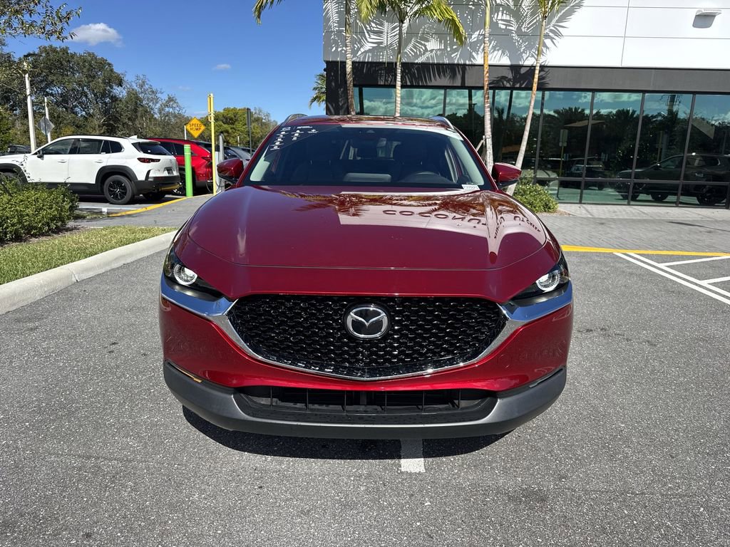 Certified 2023 MAZDA CX-30 AWD 2.5 S w/ Preferred Package image 9