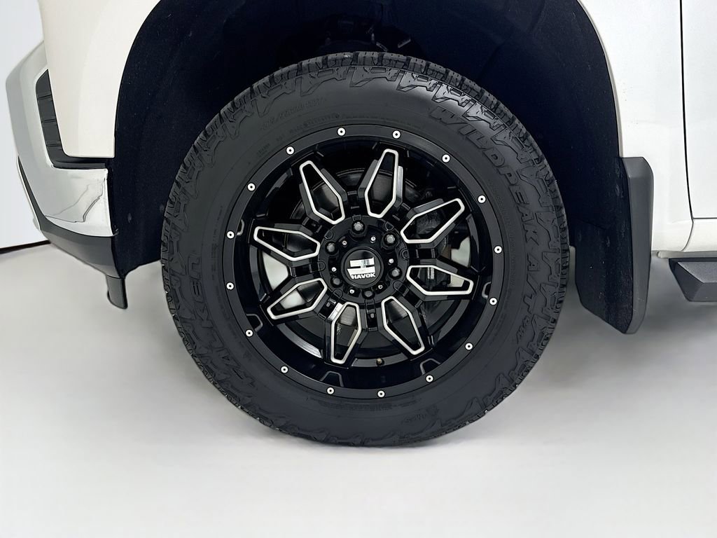 Used 2019 Chevrolet Silverado 1500 LTZ w/ LTZ Plus Package image 28