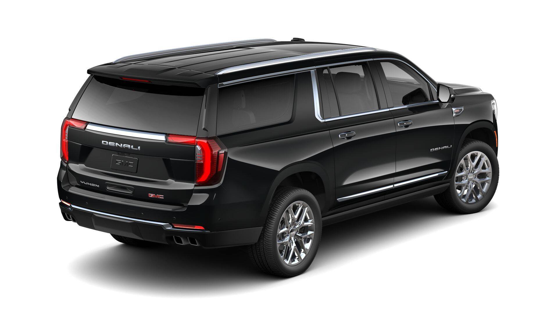 New 2027 GMC Yukon XL Denali w/ Denali Reserve Package AWD/4WD image 3