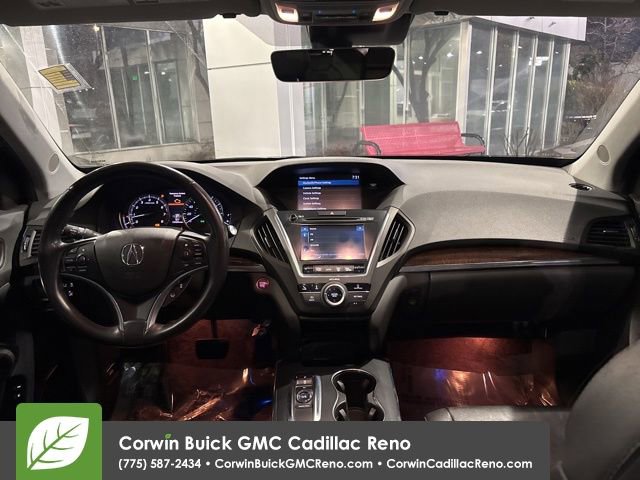 Used 2018 Acura MDX SH-AWD image 30