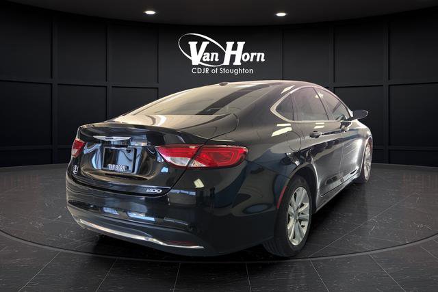 Used 2015 Chrysler 200 Limited w/ Convenience Group FWD image 3