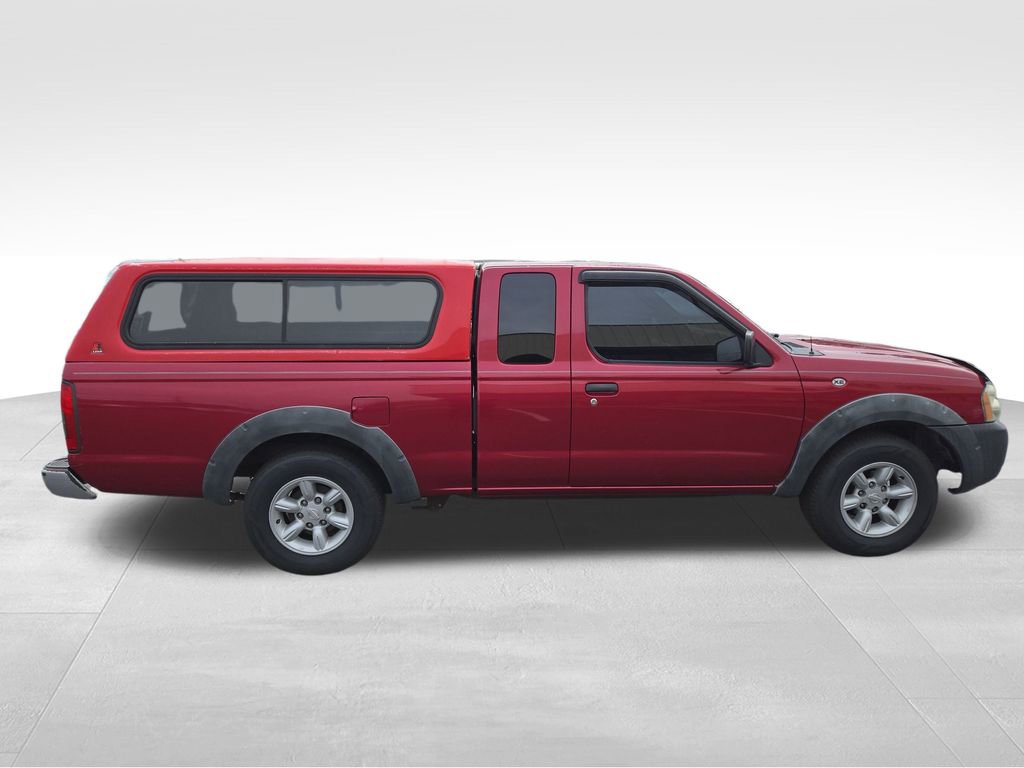 Used 2002 Nissan Frontier XE image 6