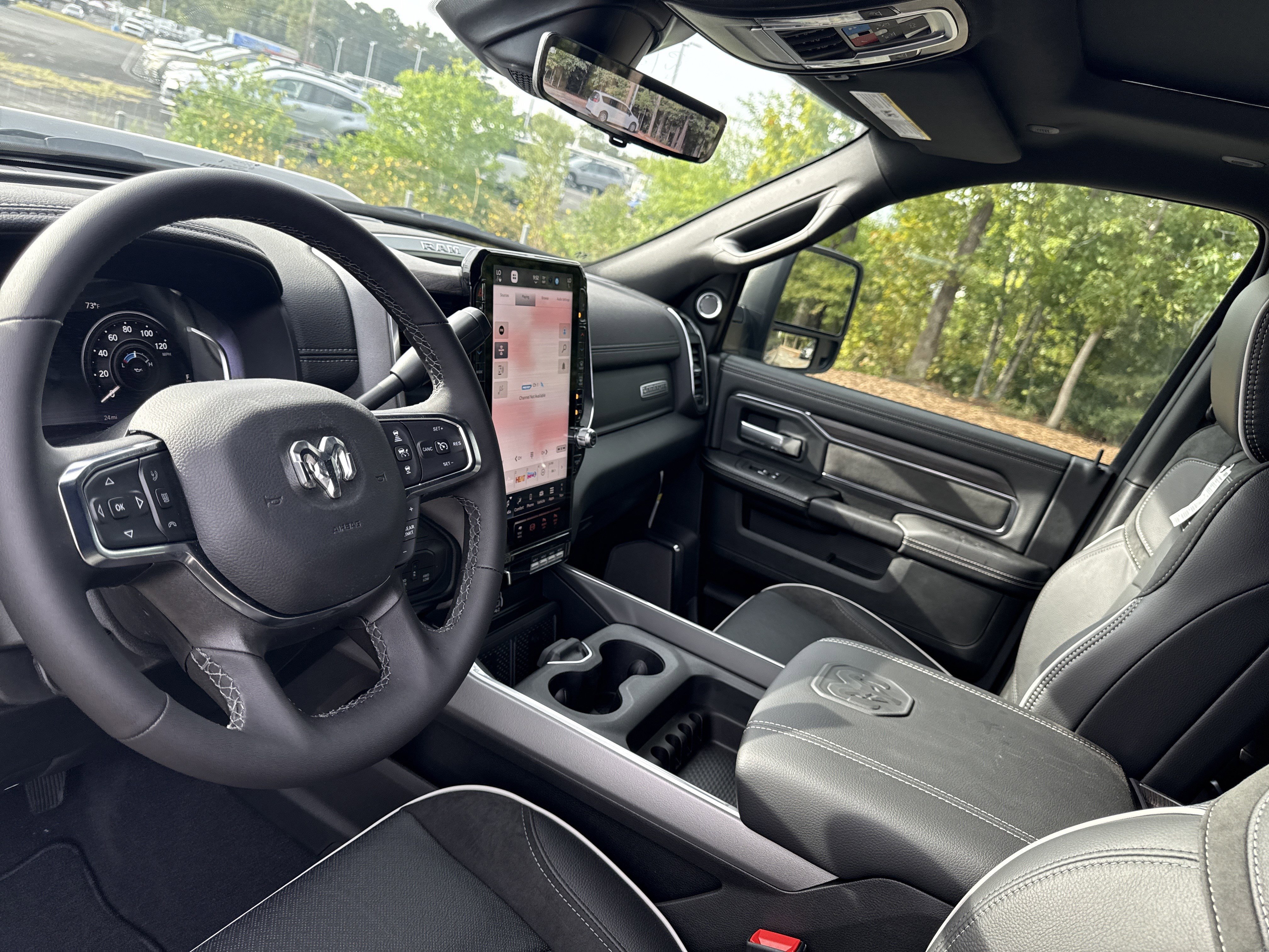 New 2026 RAM 2500 Laramie image 16