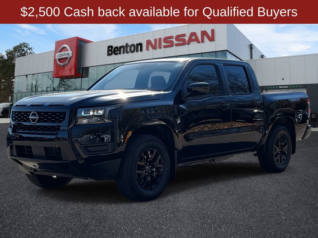 New 2026 Nissan Frontier SV w/ SV Convenience Package image 9