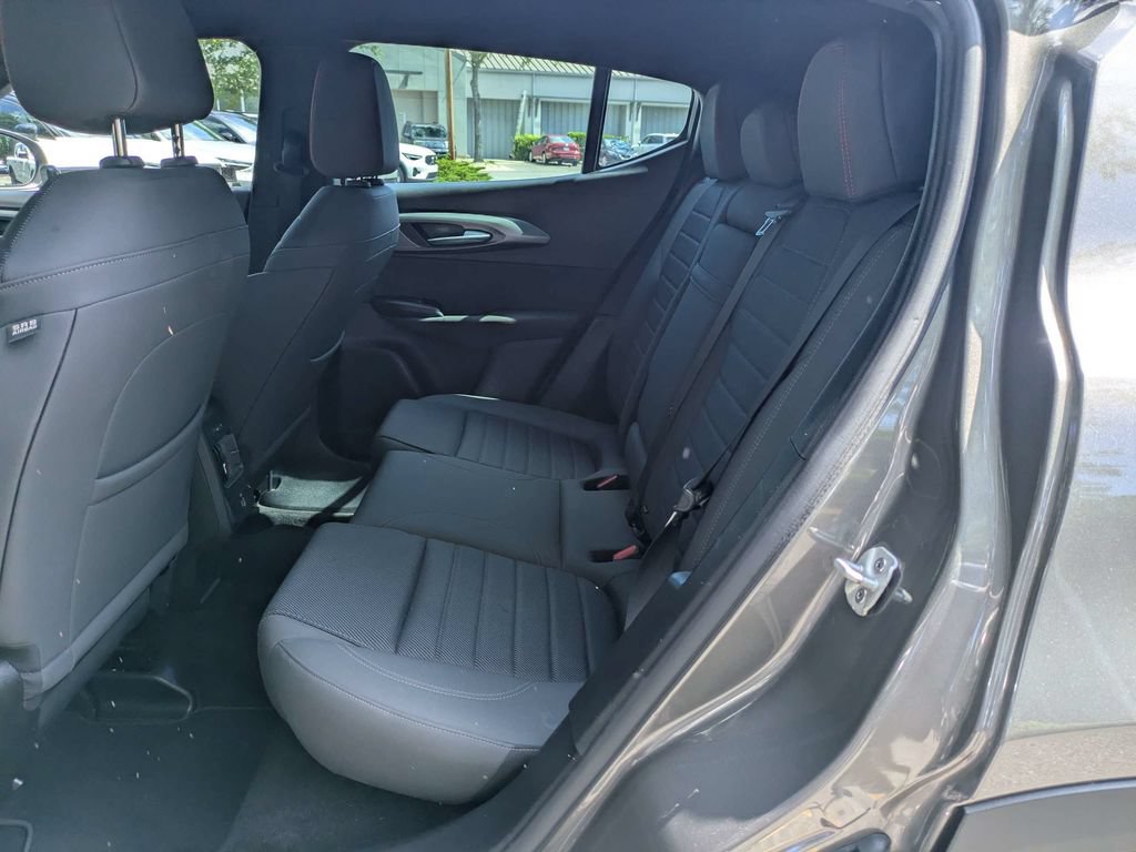 Used 2024 Dodge Hornet GT AWD/4WD image 13