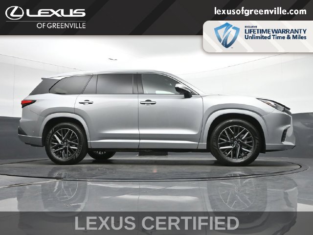 Certified 2026 Lexus TX 350 AWD w/ Technology Package image 36