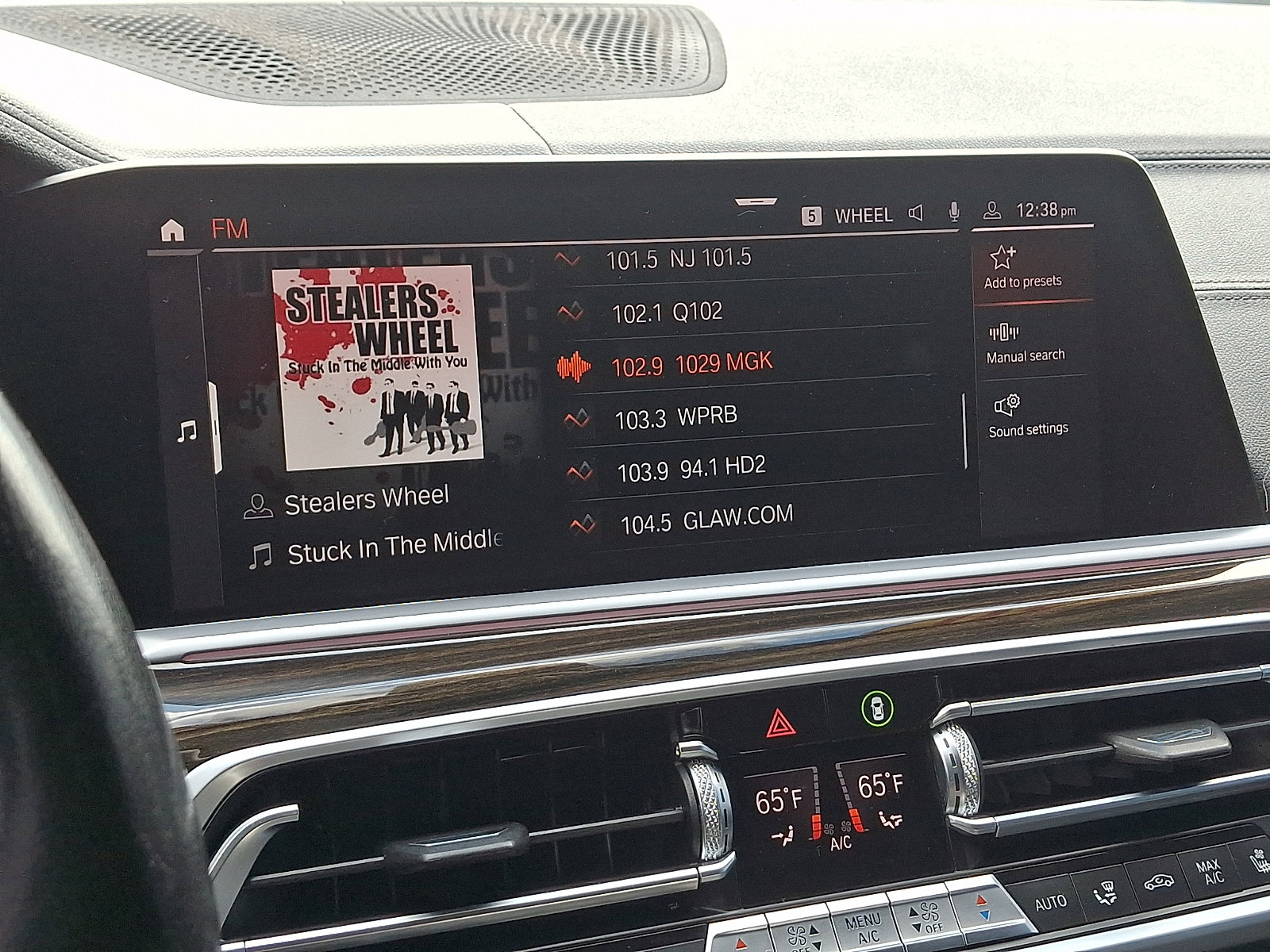 Used 2020 BMW X7 xDrive40i w/ Luxury Seating Package image 20