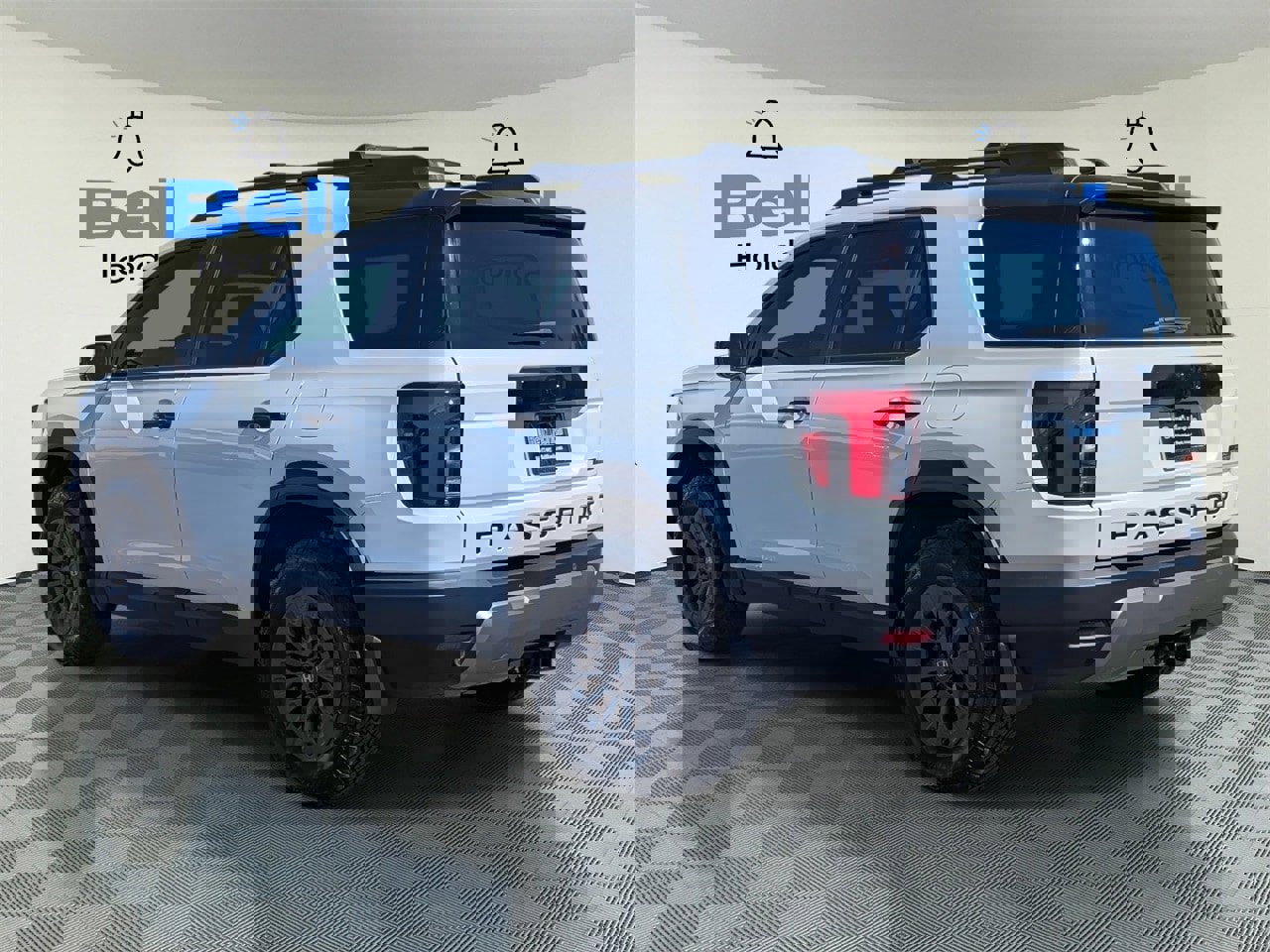 New 2026 Honda Passport TrailSport video 2