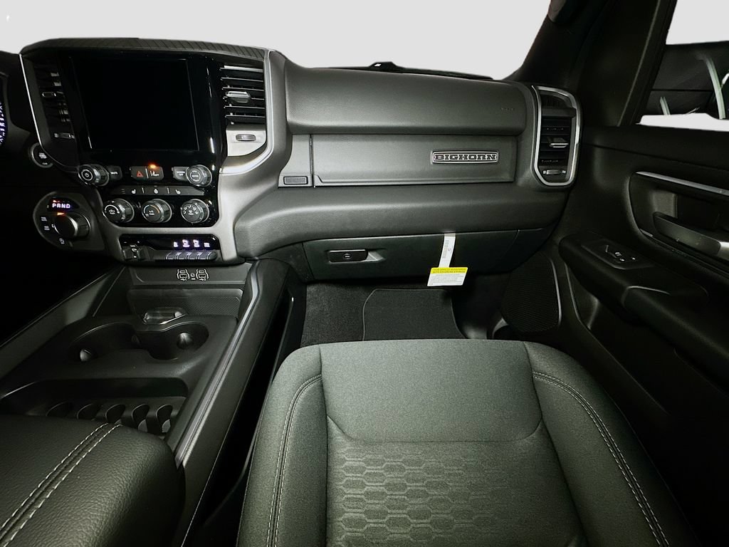 New 2026 RAM 1500 Big Horn w/ Night Edition AWD/4WD image 26