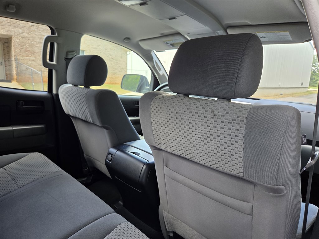 Used 2012 Toyota Tundra 2WD Double Cab w/ SR5 Pkg image 32