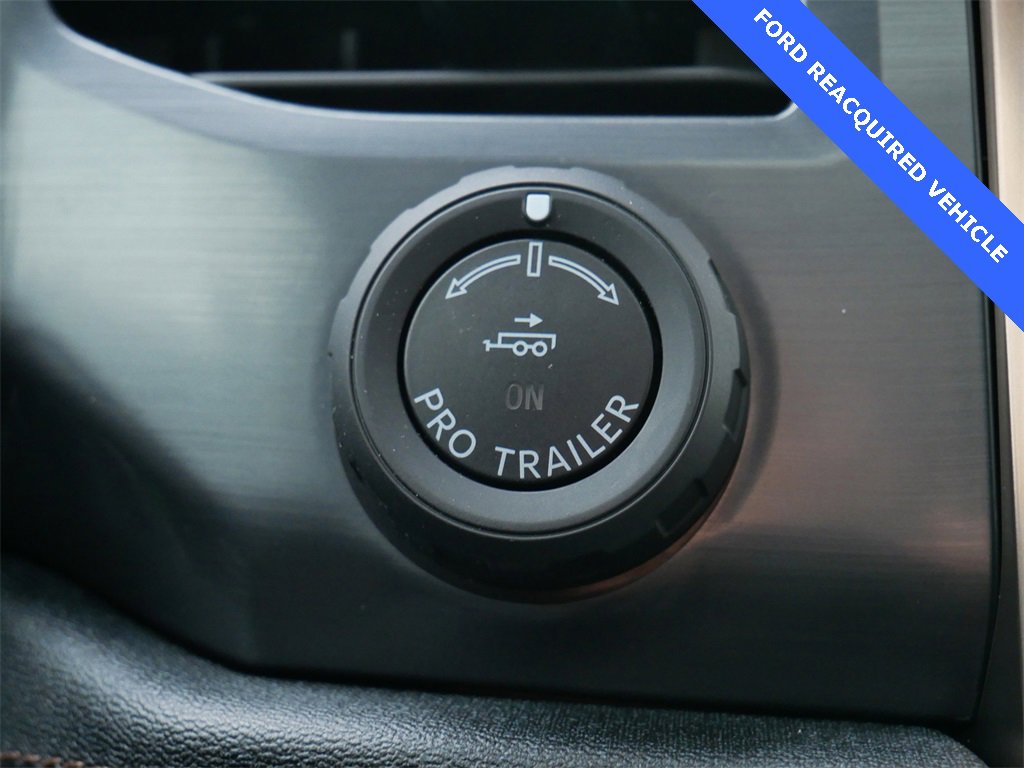 Used 2023 Ford F150 Lightning Lariat w/ Equipment Group 511A High image 26