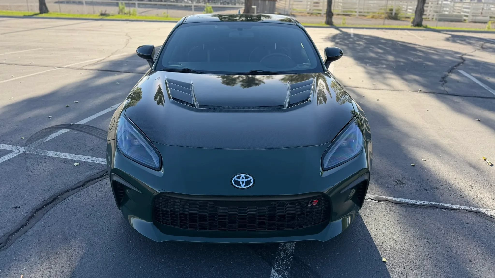 Used 2025 Toyota GR86 Hakone Edition RWD image 12