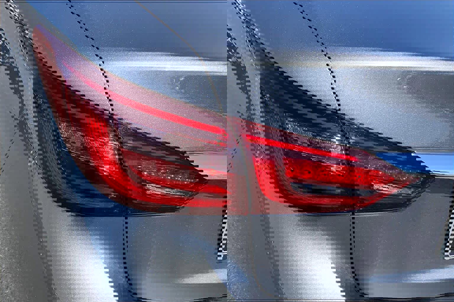 Used 2022 INFINITI Q50 Luxe w/ Cargo Package image 29