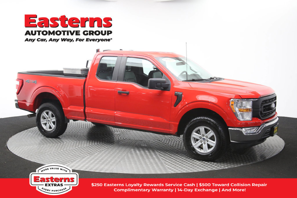 Used 2022 Ford F150 XL w/ Equipment Group 101A High AWD/4WD image 54