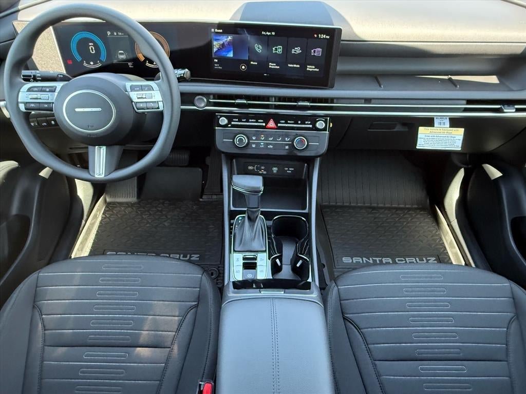 New 2026 Hyundai Santa Cruz SE AWD/4WD image 14