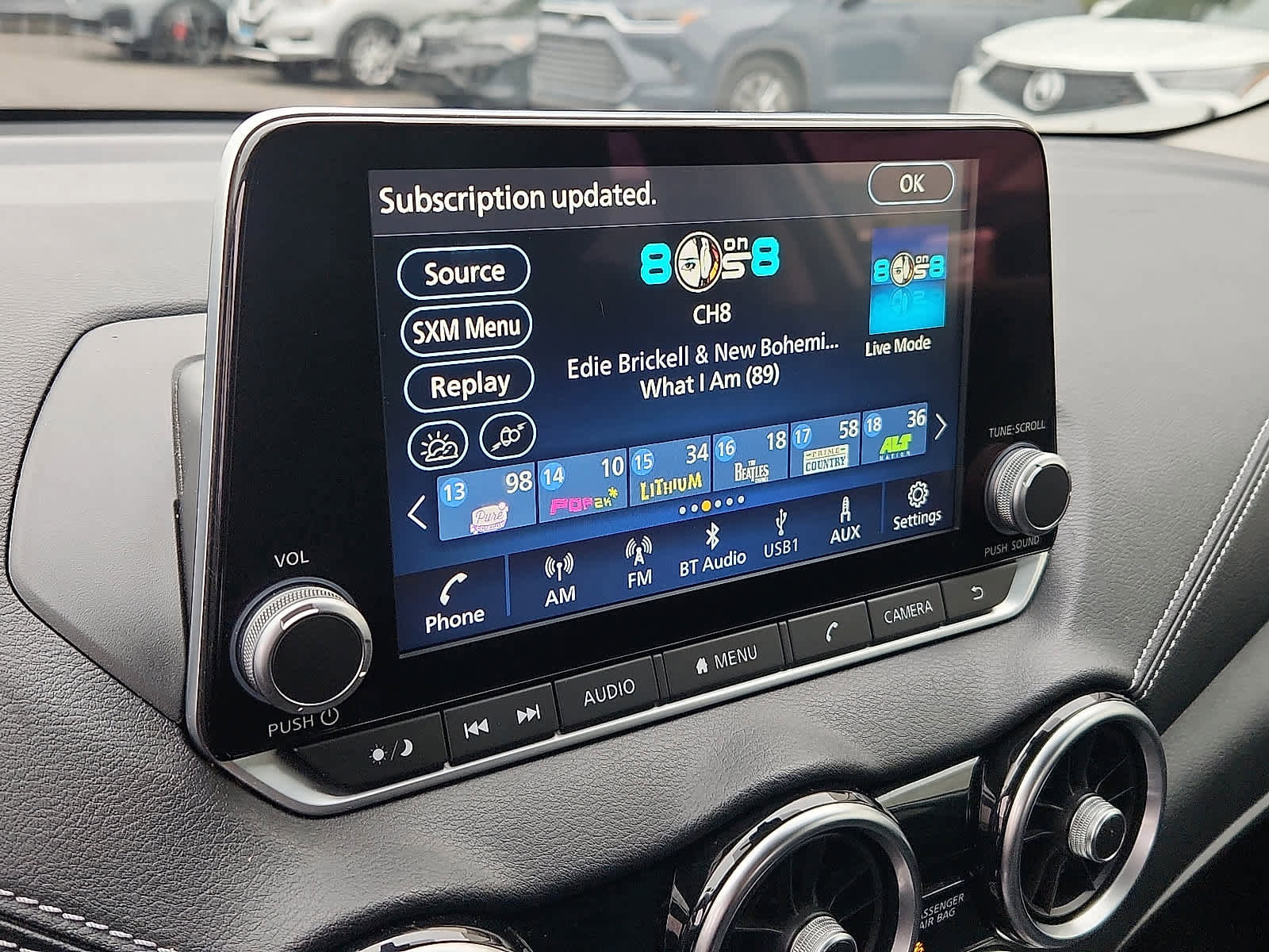 Used 2023 Nissan Sentra SV image 17