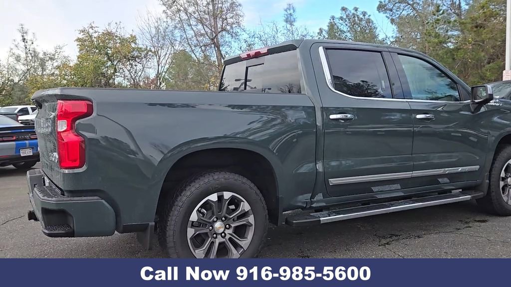 New 2026 Chevrolet Silverado 1500 High Country w/ Technology Package image 11