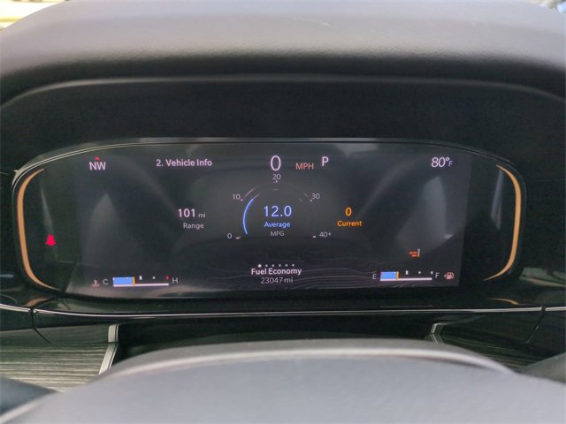 Used 2023 Jeep Wagoneer Series III w/ Preferred Equipment Group image 33