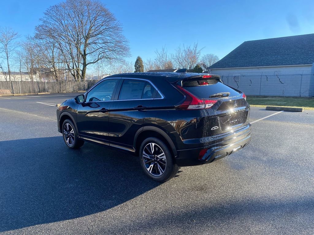New 2026 Mitsubishi Eclipse Cross SEL image 8