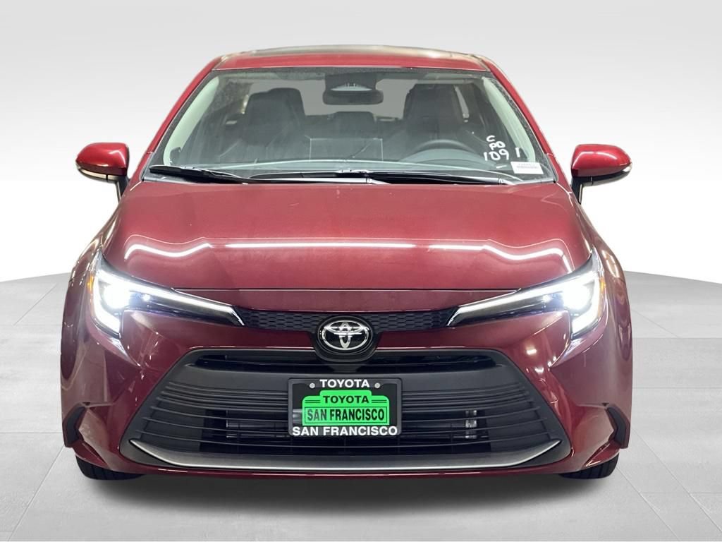 New 2026 Toyota Corolla XLE FWD image 5