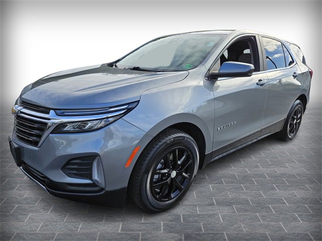 Used 2023 Chevrolet Equinox LT image 3