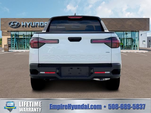 New 2026 Hyundai Santa Cruz SE AWD/4WD image 6