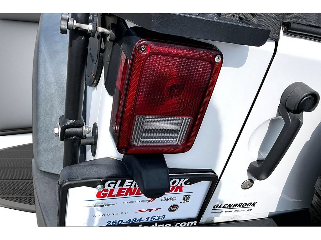 Used 2012 Jeep Wrangler Sport AWD/4WD image 34