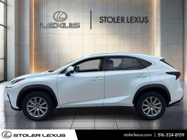 Used 2020 Lexus NX 300 AWD w/ Accessory Package 2 image 4