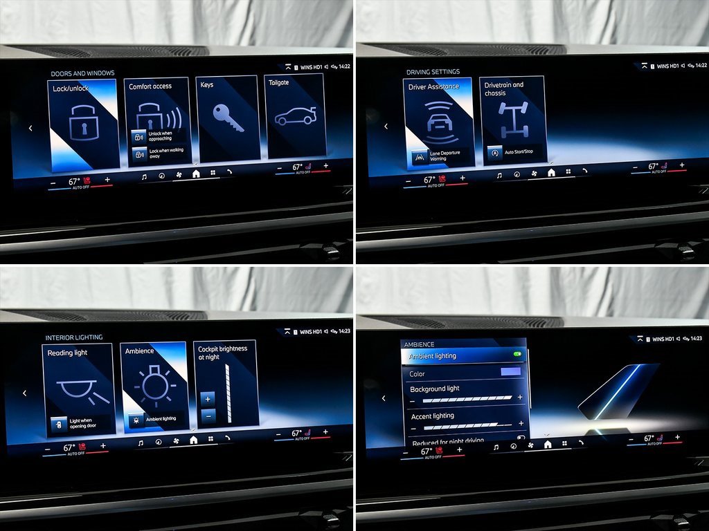 Used 2026 BMW X7 xDrive40i image 35