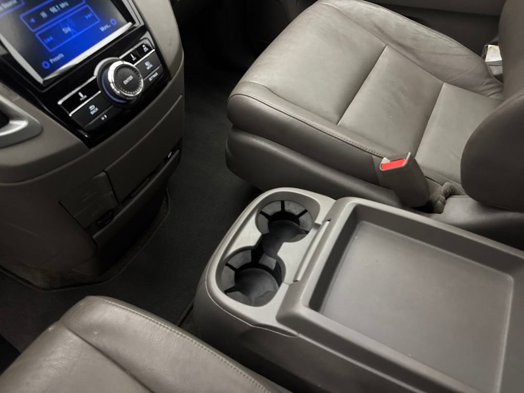 Used 2017 Honda Odyssey EX-L image 16