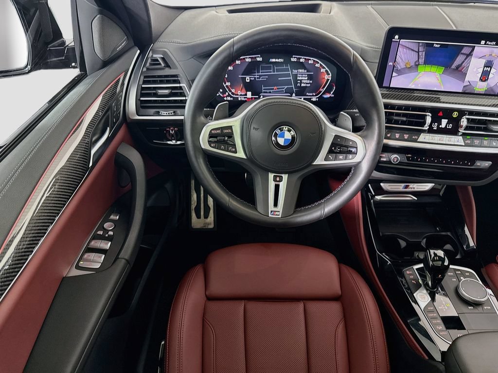 Used 2024 BMW X4 M40i w/ Premium Package AWD/4WD image 10