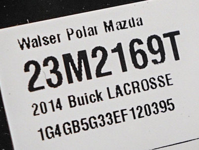 Used 2014 Buick LaCrosse Leather FWD image 29