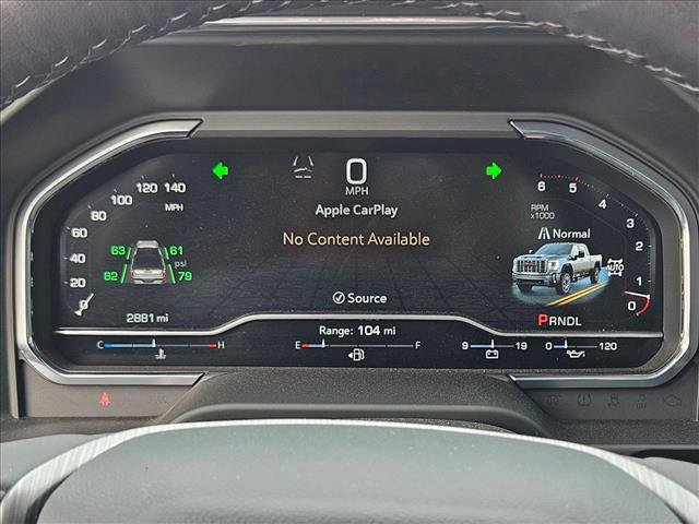 Used 2025 GMC Sierra 3500 Denali Ultimate image 14