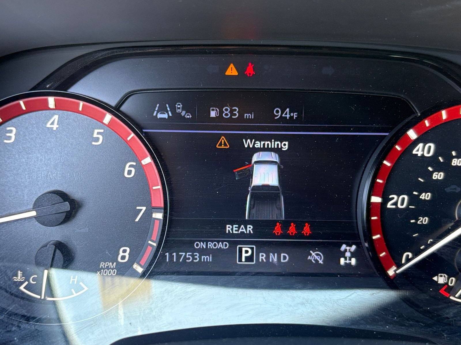 Used 2026 Nissan Frontier PRO-4X AWD/4WD image 40