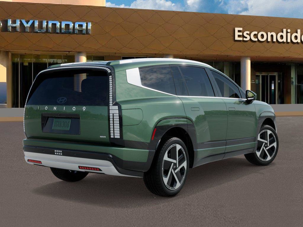 New 2026 Hyundai Ioniq 9 Limited image 4
