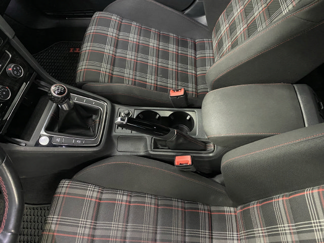 Used 2019 Volkswagen GTI Rabbit Edition FWD image 18