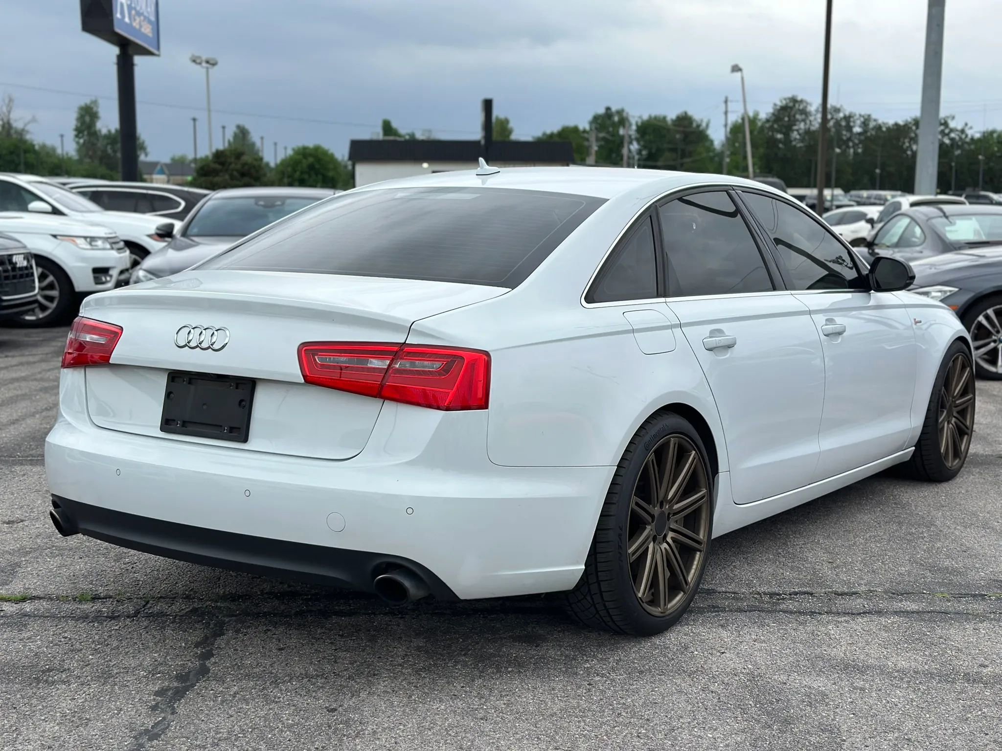 Used 2013 Audi A6 3.0T Premium Plus image 6