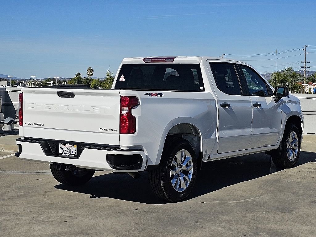Used 2024 Chevrolet Silverado 1500 Custom image 15