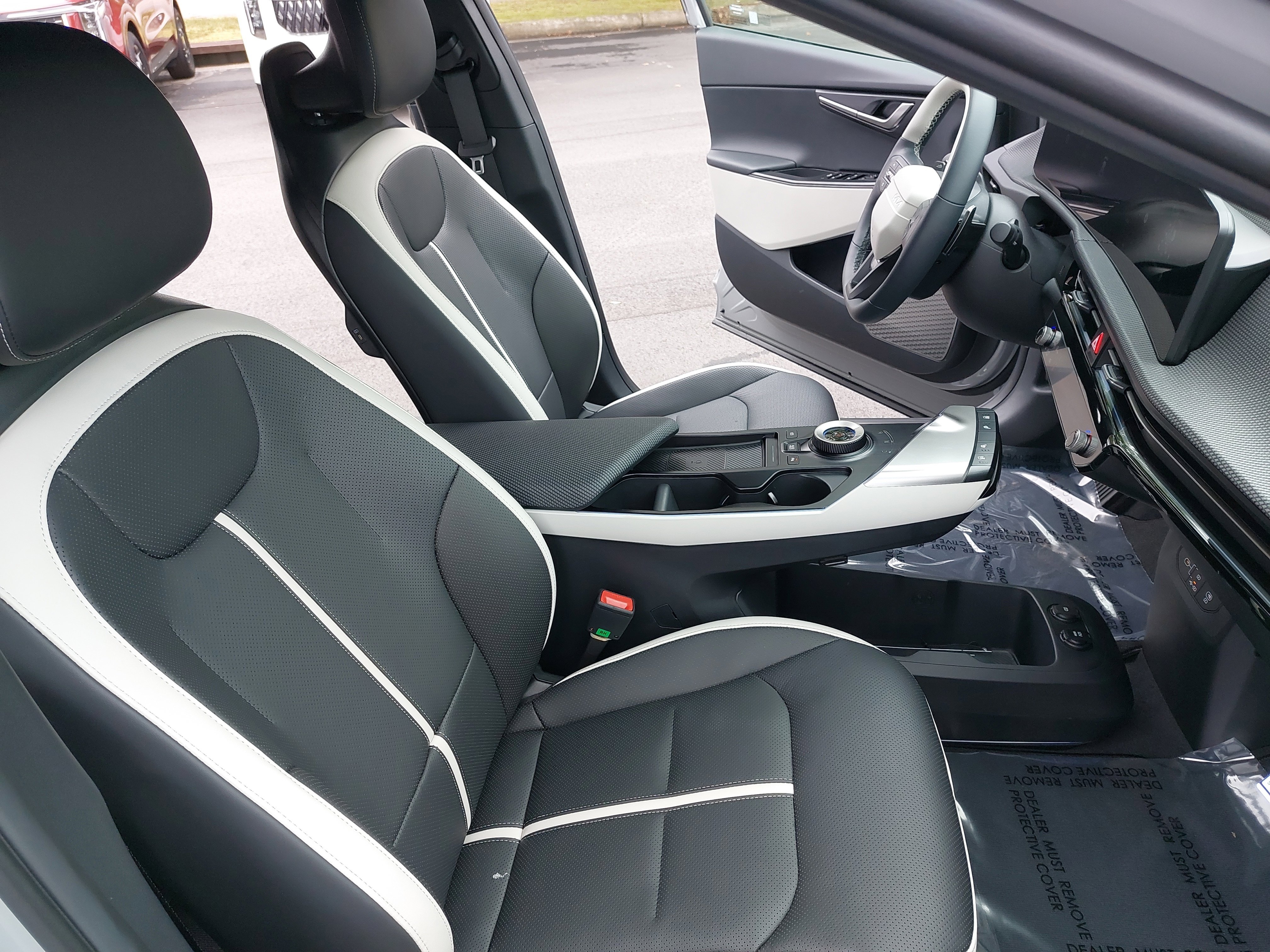 New 2025 Kia EV6 GT-Line image 10