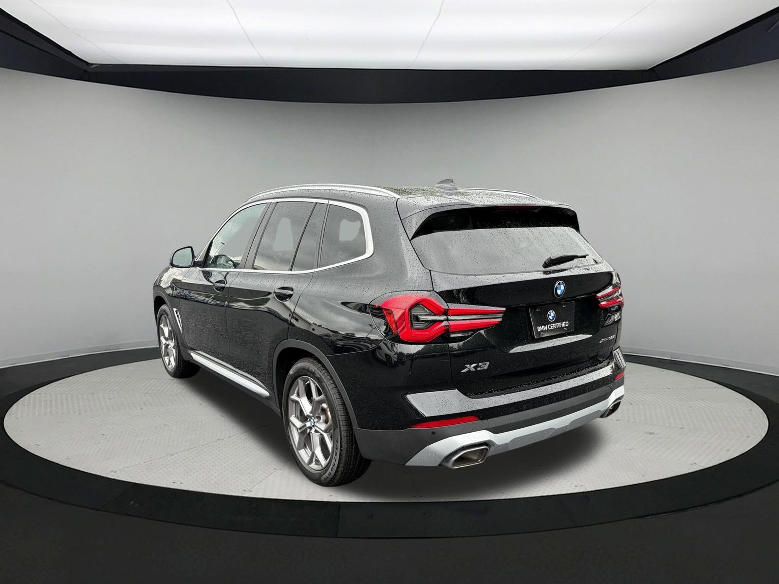 Certified 2023 BMW X3 xDrive30i w/ Convenience Package w/ZPA AWD/4WD image 5