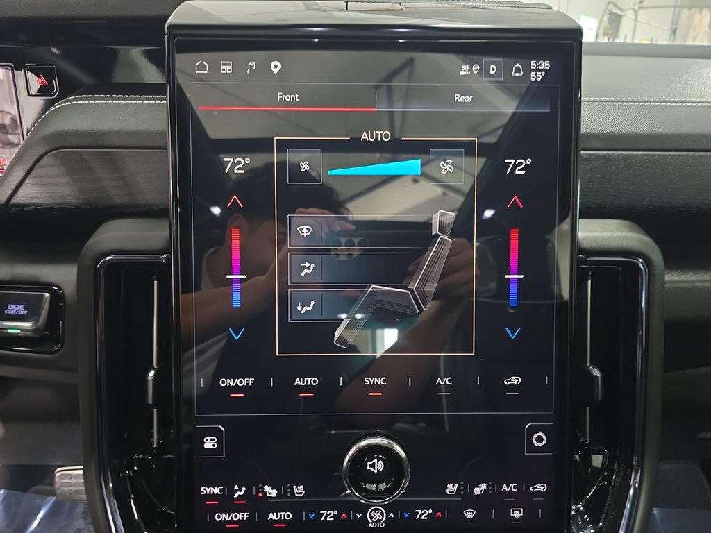Certified 2026 GMC Yukon AT4 Ultimate AWD/4WD image 26