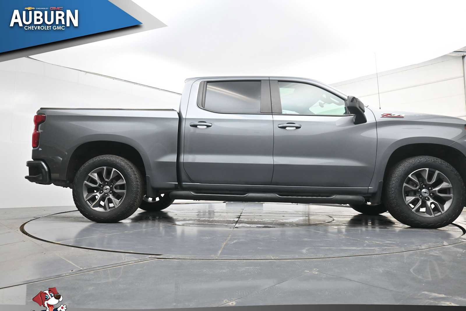 Used 2022 Chevrolet Silverado 1500 RST w/ All Star Edition Plus AWD/4WD image 26