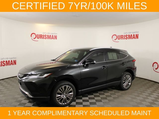 Used 2024 Toyota Venza Limited AWD/4WD image 3