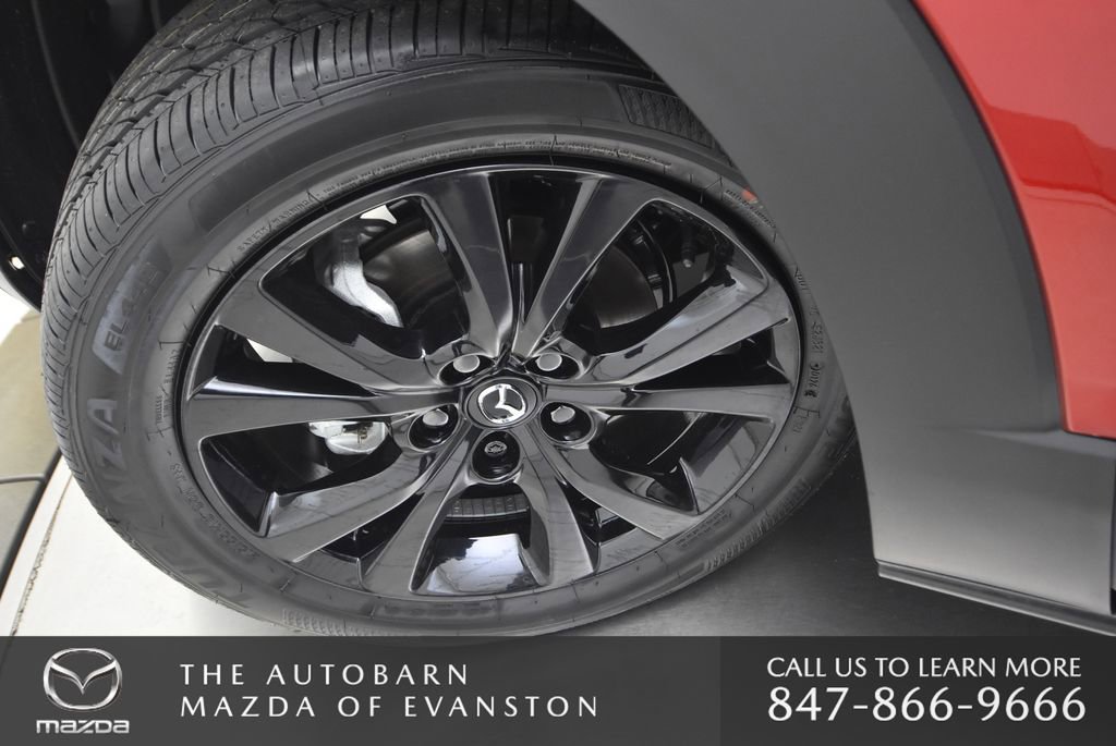 New 2026 MAZDA CX-30 AWD 2.5 S w/ Select Sport Pkg image 34