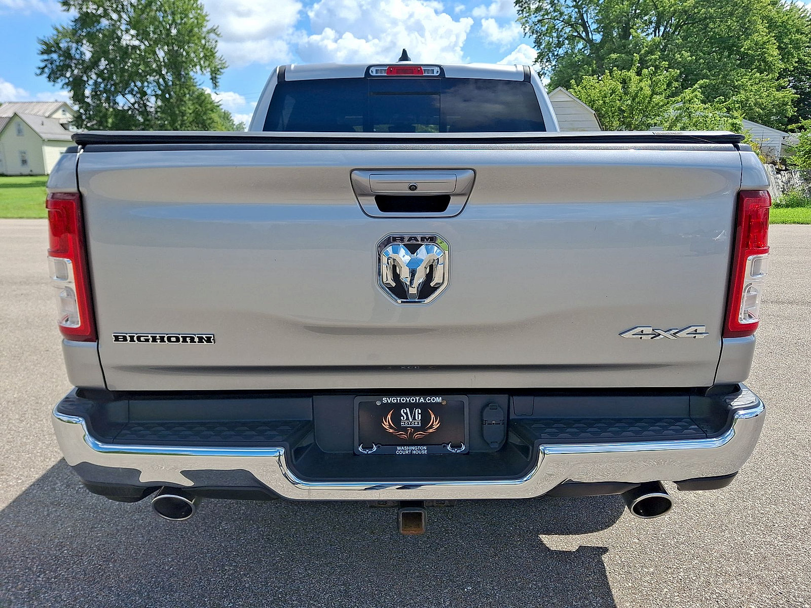 Used 2022 RAM 1500 Big Horn AWD/4WD image 22