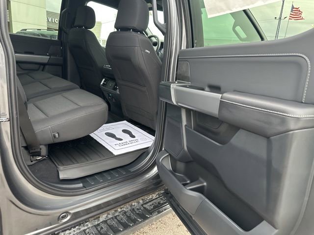 New 2026 Ford F150 XLT w/ Equipment Group 302A MID image 17