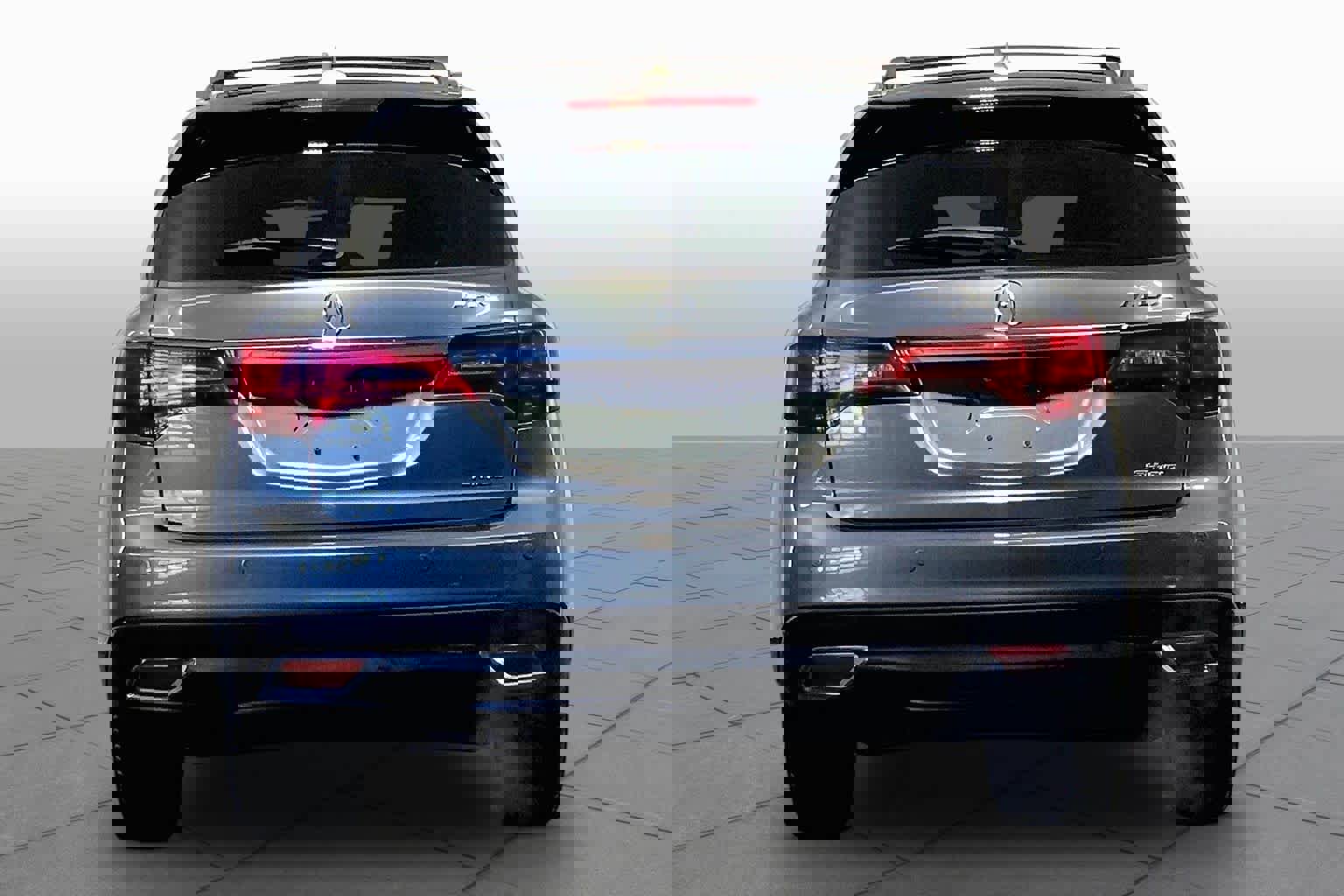 Used 2014 Acura MDX SH-AWD w/ Advance Package image 4